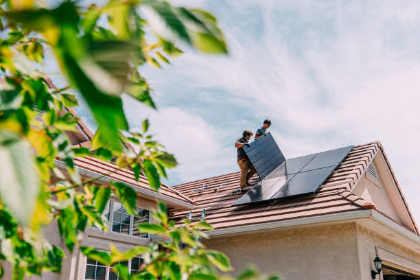 Best Storm Damage Roof Repair  in East Milton, FL